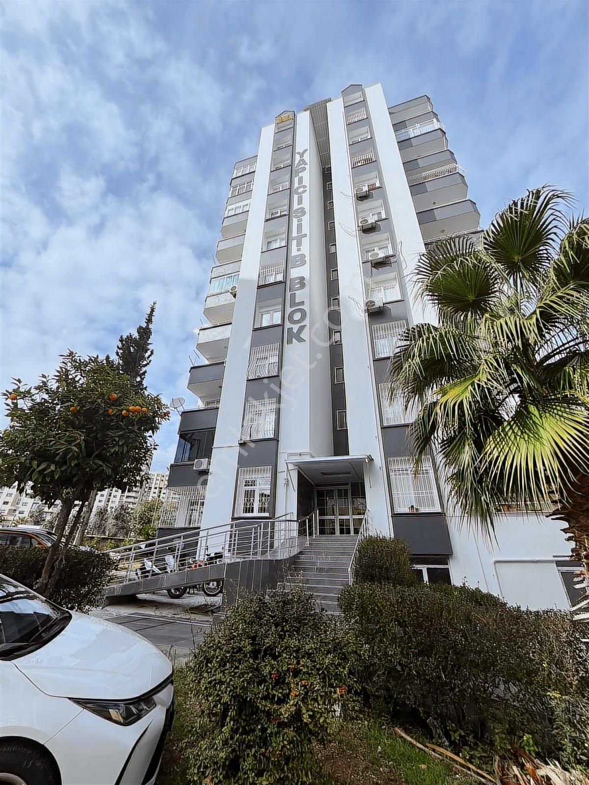 Başkent Okulları Civarı Sıfıryapılı Lüx Kombili Site İçi Satılık - Görsel 11