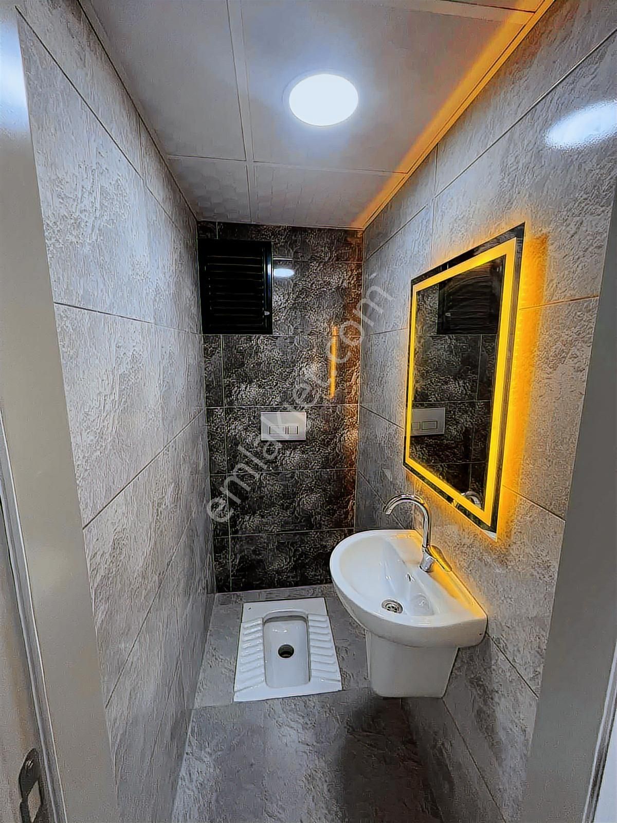 Başkent Okulları Civarı Sıfıryapılı Lüx Kombili Site İçi Satılık - Görsel 18