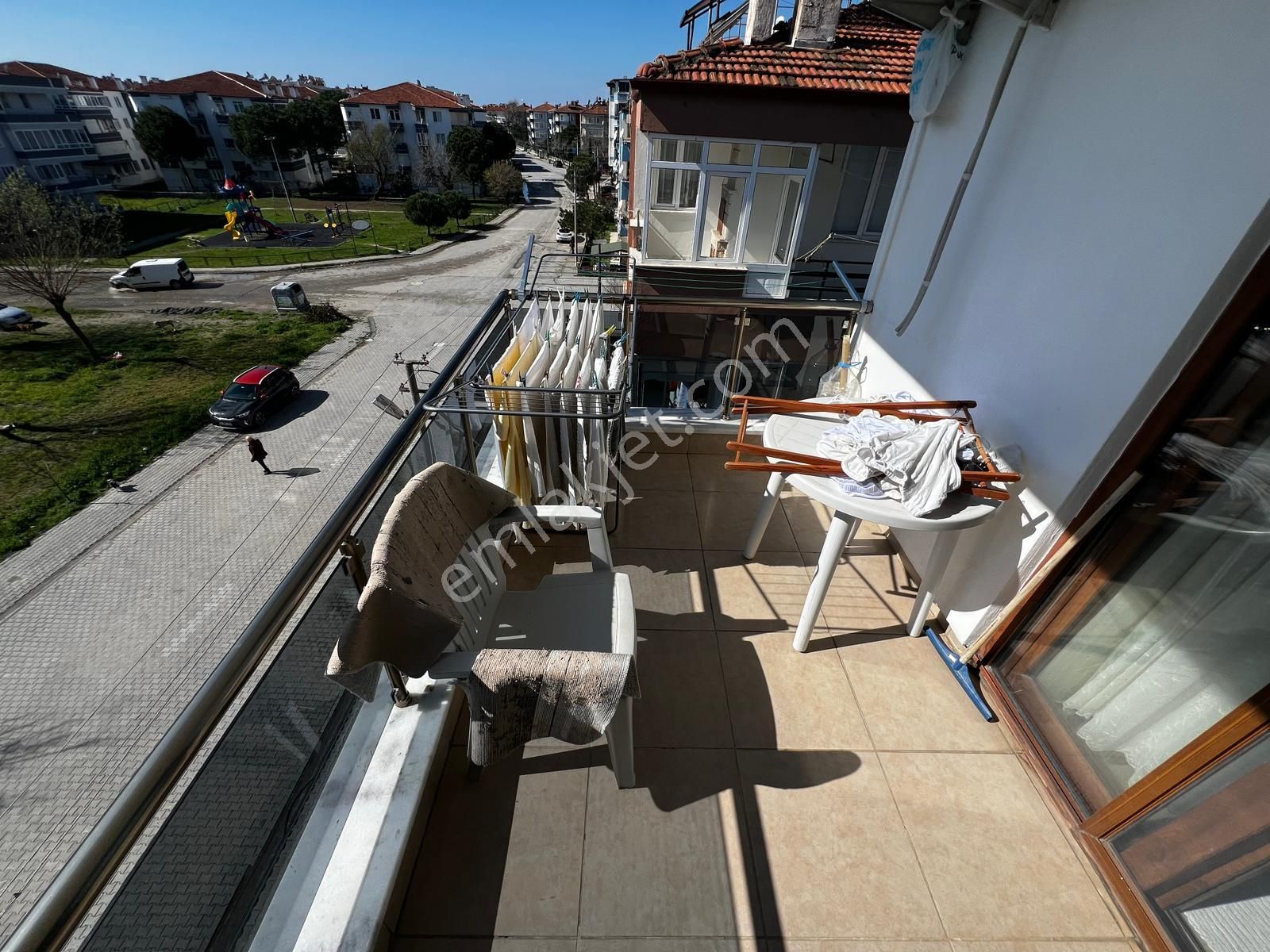 Tek Yetkili Yiğit'ten Altınkumda 2+1 Doğalgazlı Asansörlü Daire - Görsel 14