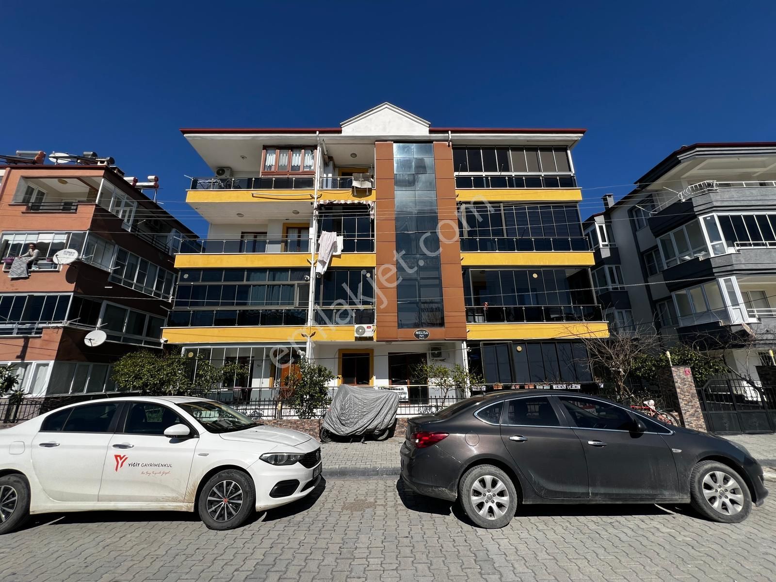 Tek Yetkili Yiğit'ten Altınkumda 2+1 Doğalgazlı Asansörlü Daire - Görsel 19