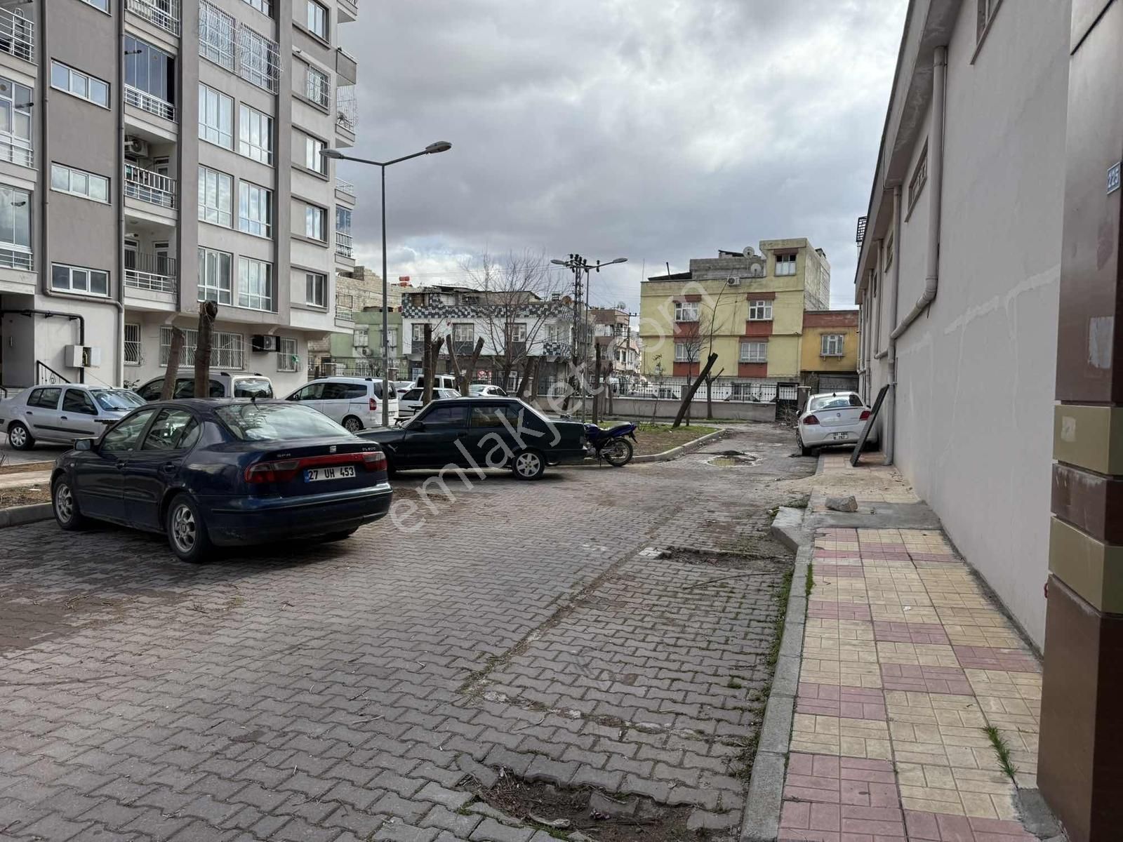 Kare'den Eski Sultana Hastane Civarında Bakımlı 3+1 Daire - Görsel 8