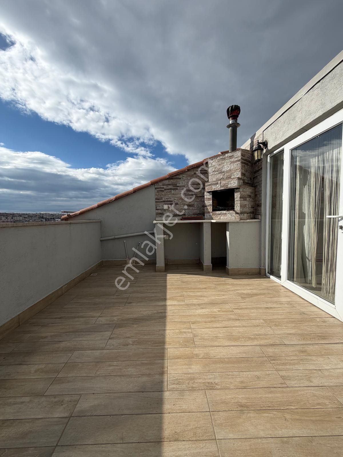 Silivri Yenimahalle De 4+1 Satılık Teraslı Dubleks Daire - Görsel 32