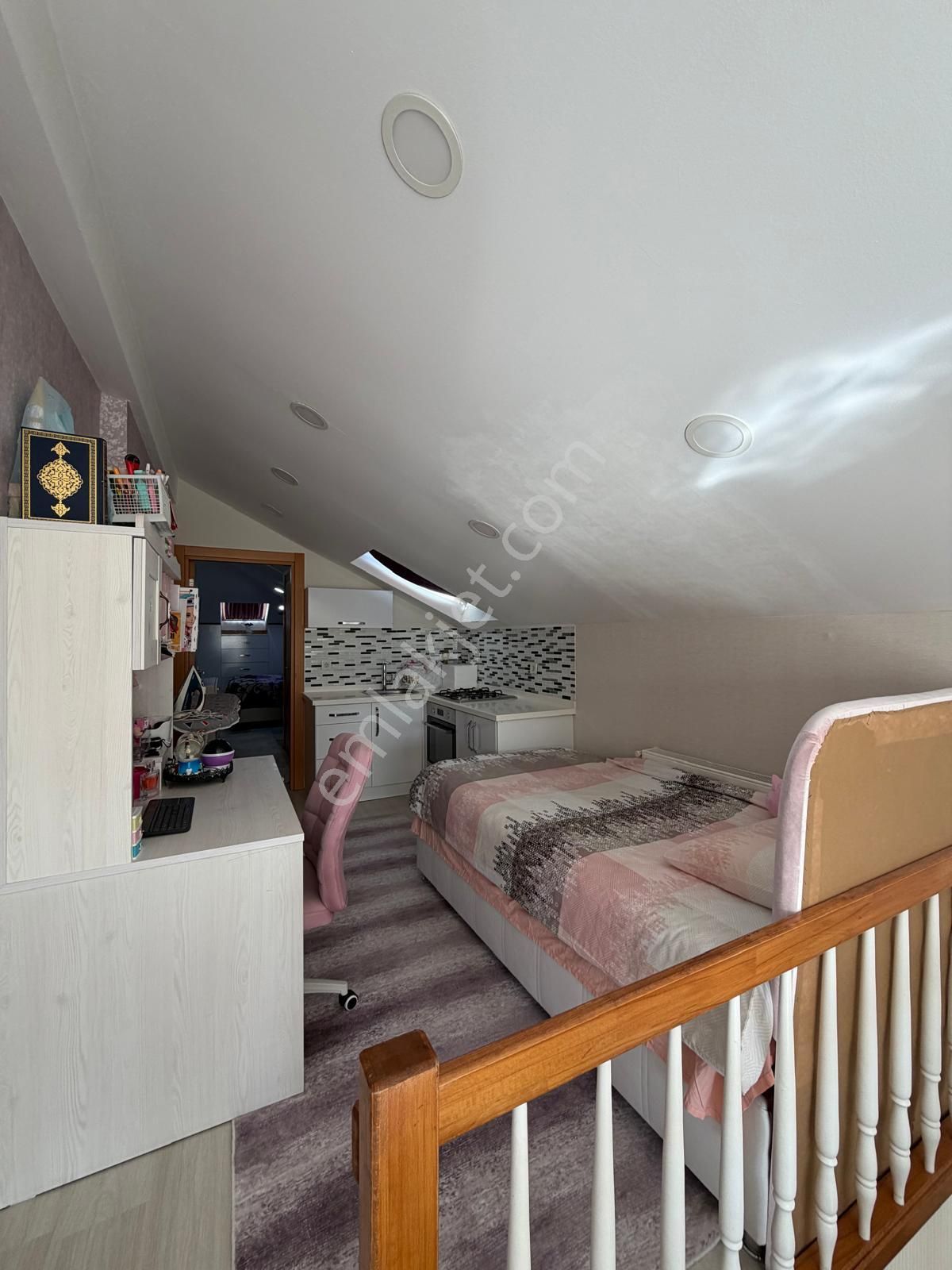 Silivri Yenimahalle De 4+1 Satılık Teraslı Dubleks Daire - Görsel 28