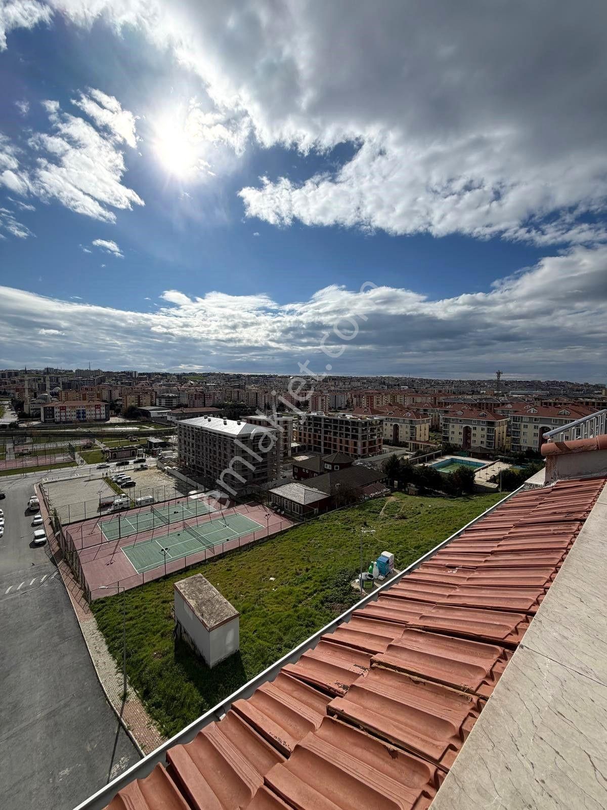 Silivri Yenimahalle De 4+1 Satılık Teraslı Dubleks Daire - Görsel 34