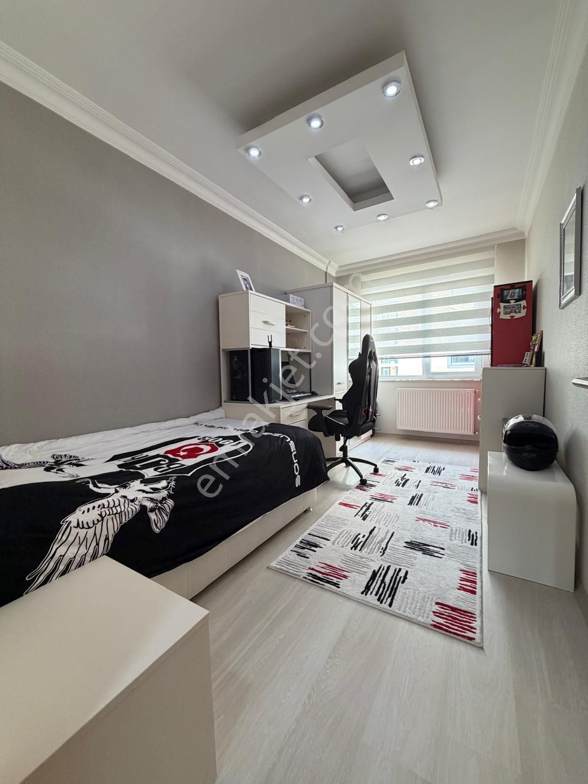 Silivri Yenimahalle De 4+1 Satılık Teraslı Dubleks Daire - Görsel 16