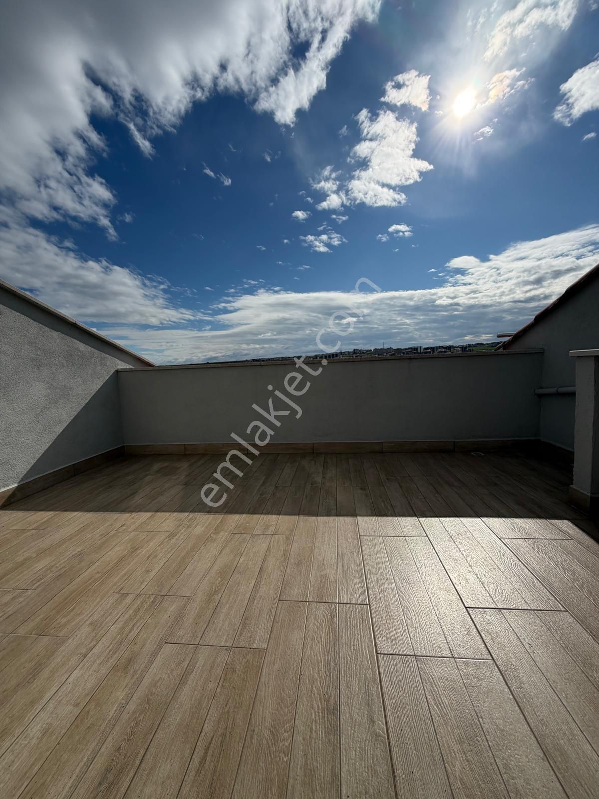 Silivri Yenimahalle De 4+1 Satılık Teraslı Dubleks Daire - Görsel 31