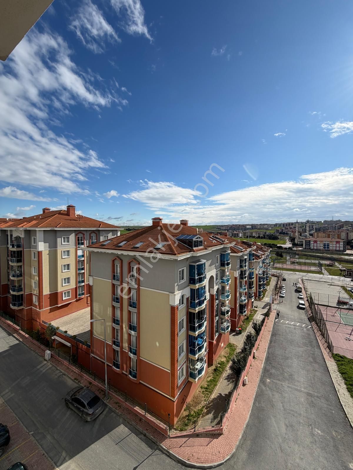 Silivri Yenimahalle De 4+1 Satılık Teraslı Dubleks Daire - Görsel 15