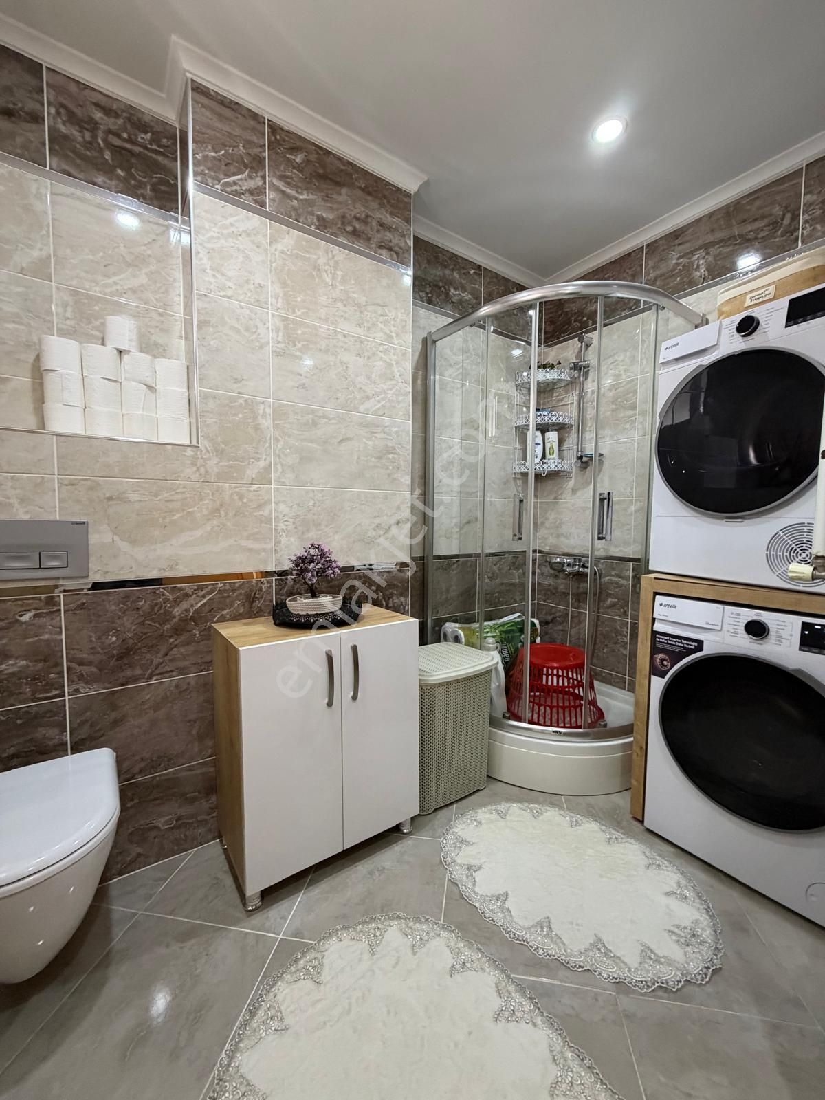 Silivri Yenimahalle De 4+1 Satılık Teraslı Dubleks Daire - Görsel 22