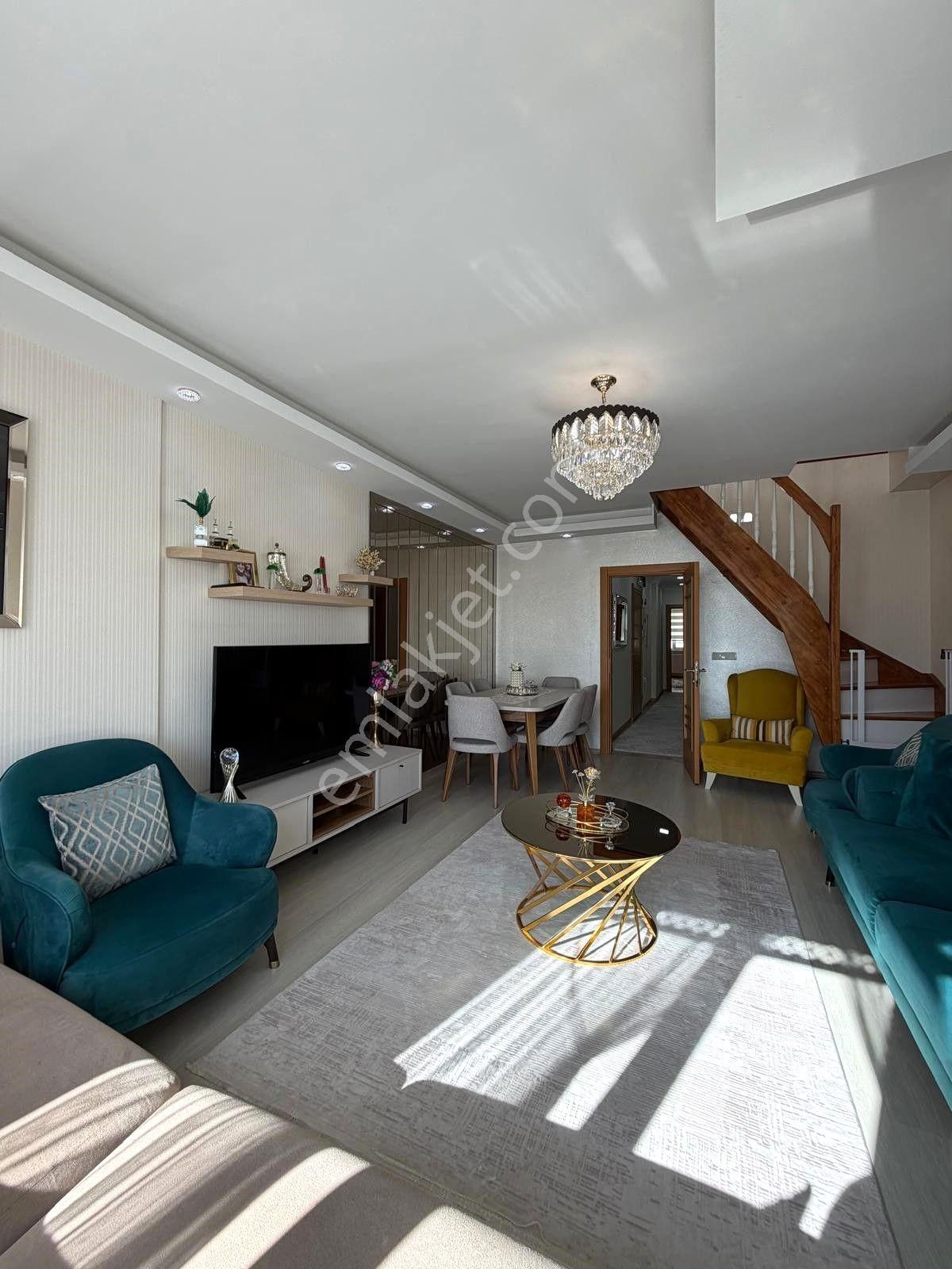 Silivri Yenimahalle De 4+1 Satılık Teraslı Dubleks Daire - Görsel 6