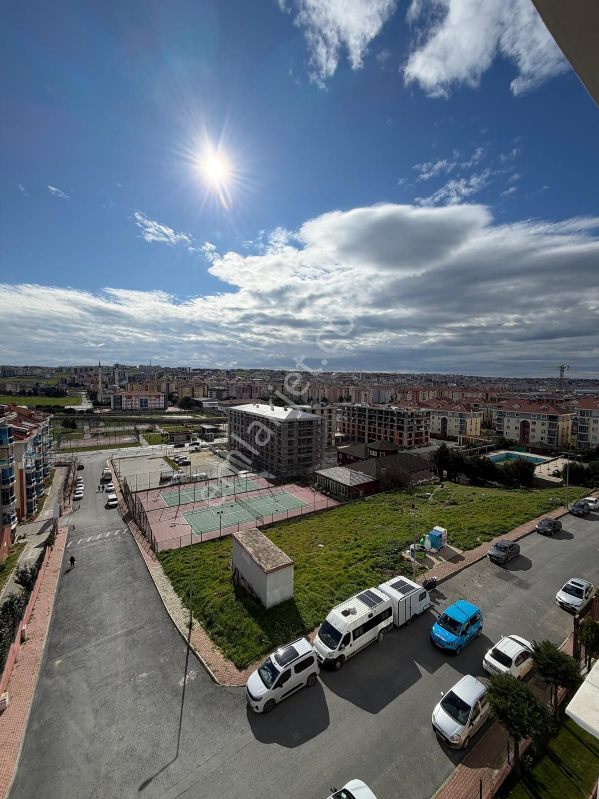 Silivri Yenimahalle De 4+1 Satılık Teraslı Dubleks Daire - Görsel 14