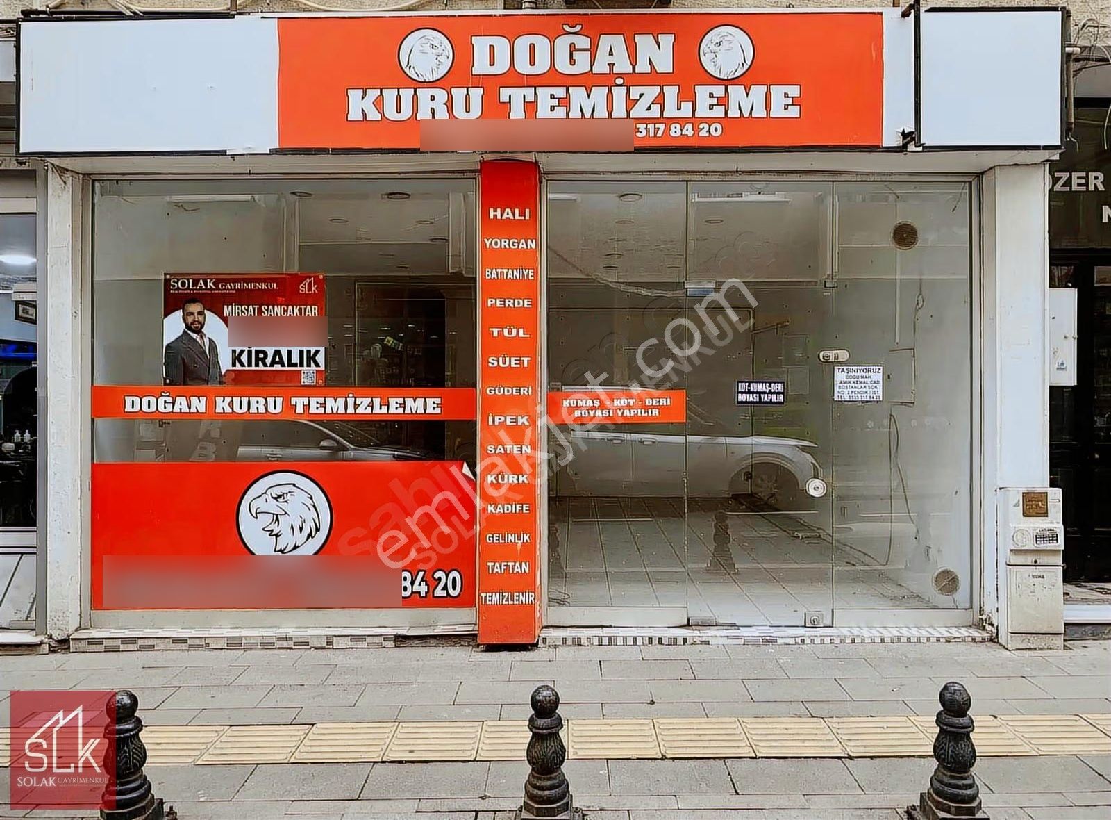 Mirsat Sancaktar'dan Pendik Çarşı'da Kiralık Dükkan - Görsel 2
