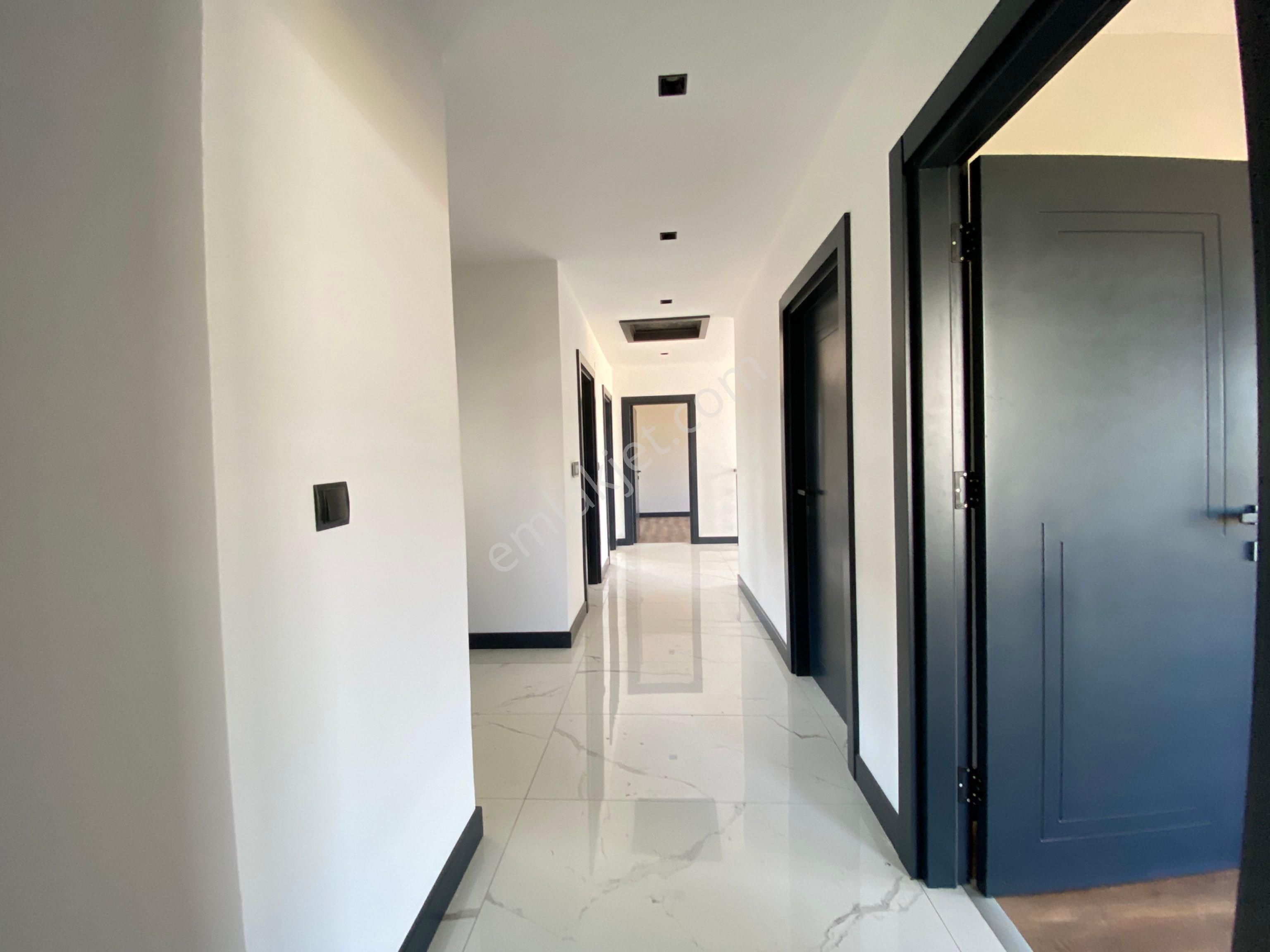 Döşemealtı Altınkale' De 7+1 Tam Müstakil Havuzlu Sıfır Villa - Görsel 4