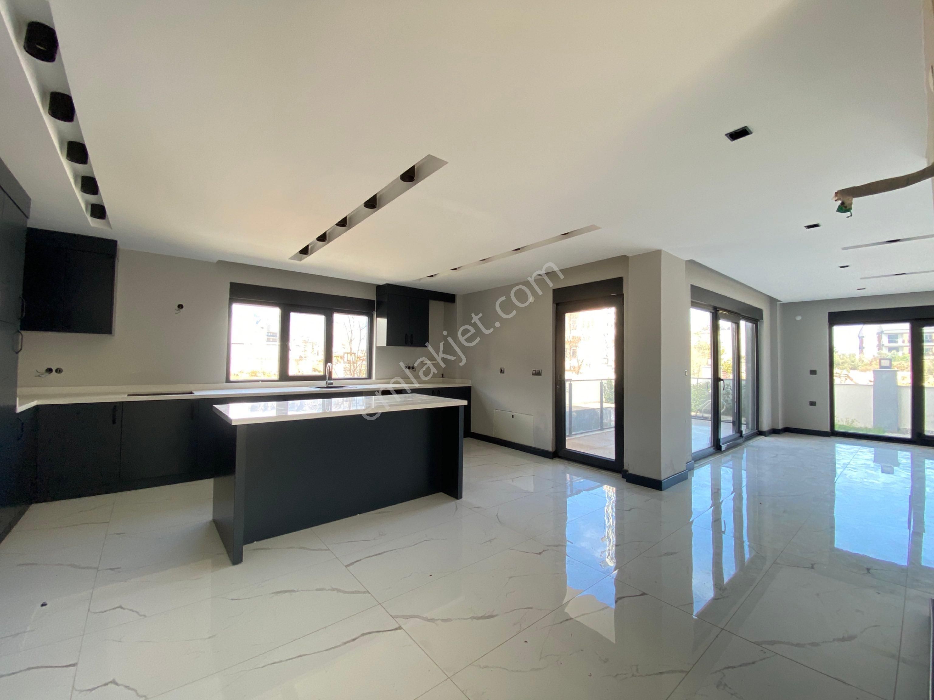 Döşemealtı Altınkale' De 7+1 Tam Müstakil Havuzlu Sıfır Villa - Görsel 21