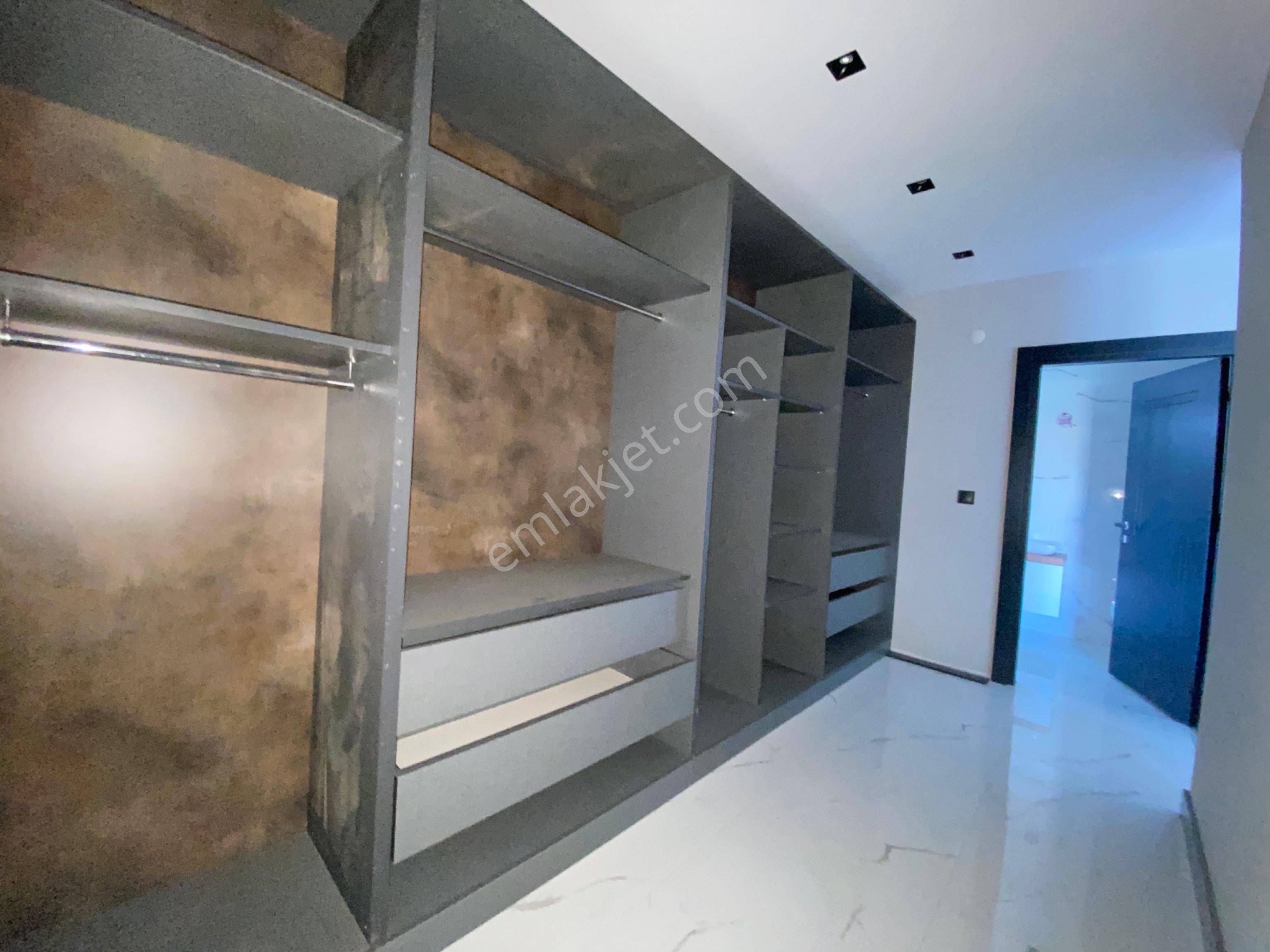 Döşemealtı Altınkale' De 7+1 Tam Müstakil Havuzlu Sıfır Villa - Görsel 6