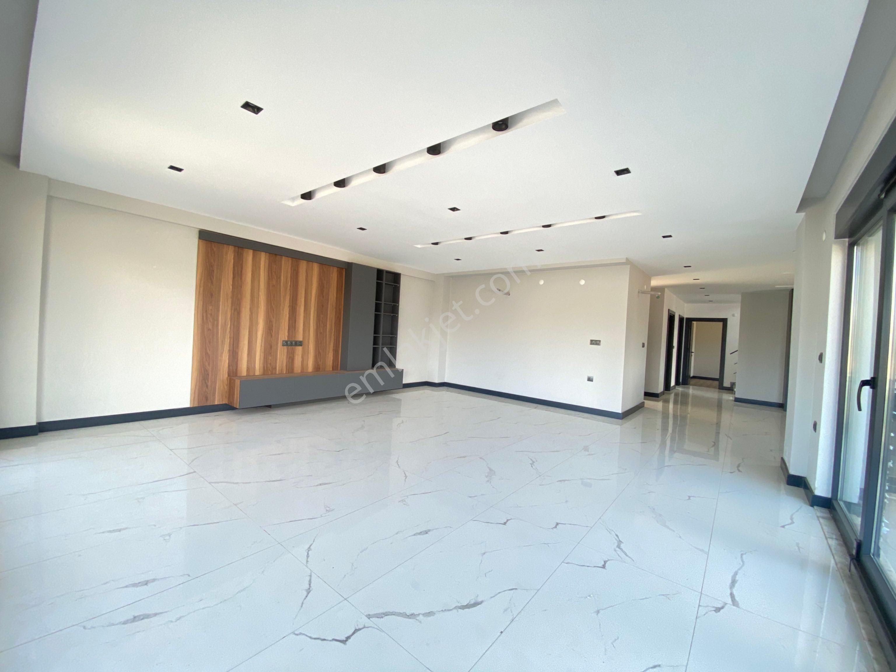 Döşemealtı Altınkale' De 7+1 Tam Müstakil Havuzlu Sıfır Villa - Görsel 18