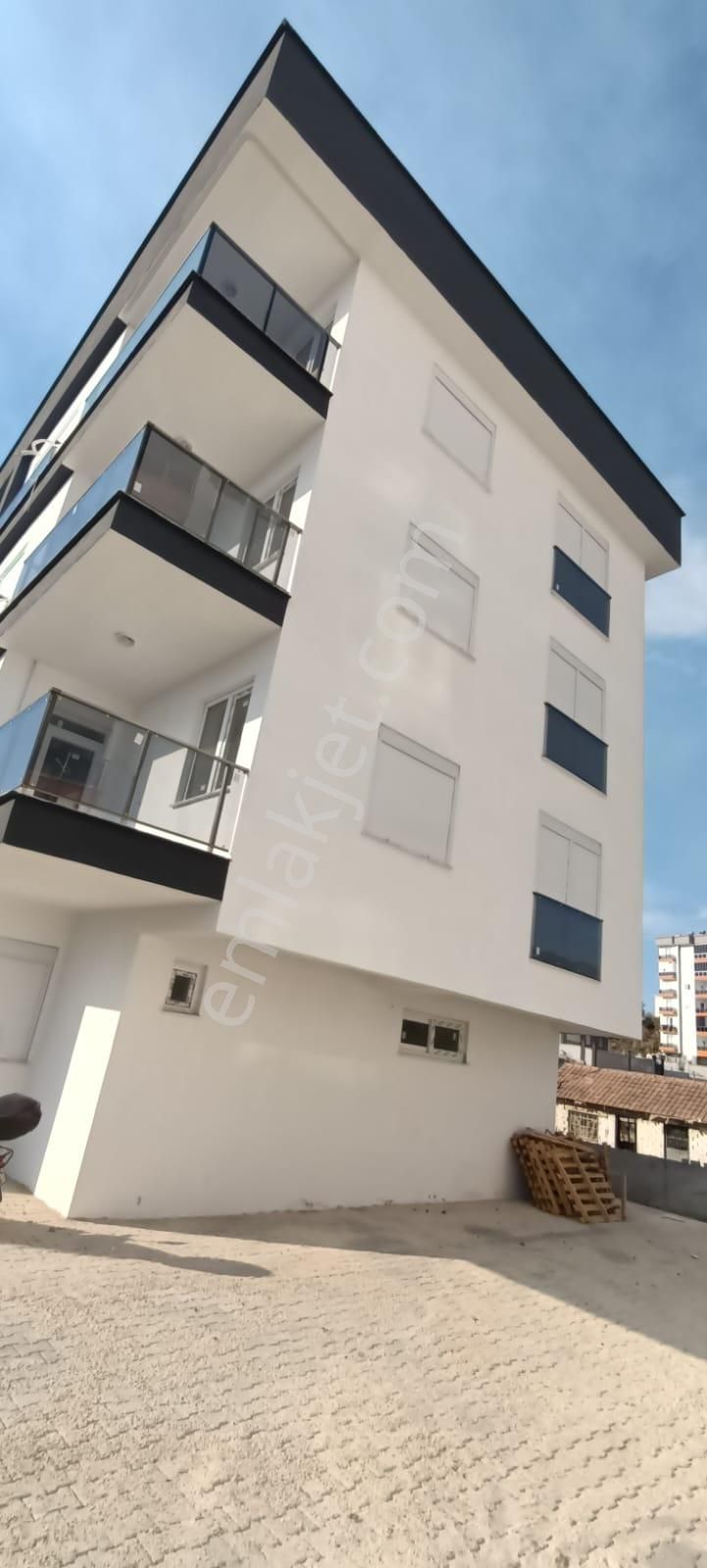 Kumluca Da Satılık 2+1 Lüx Daireler Doğantekin Emlak 'dan - Görsel 21