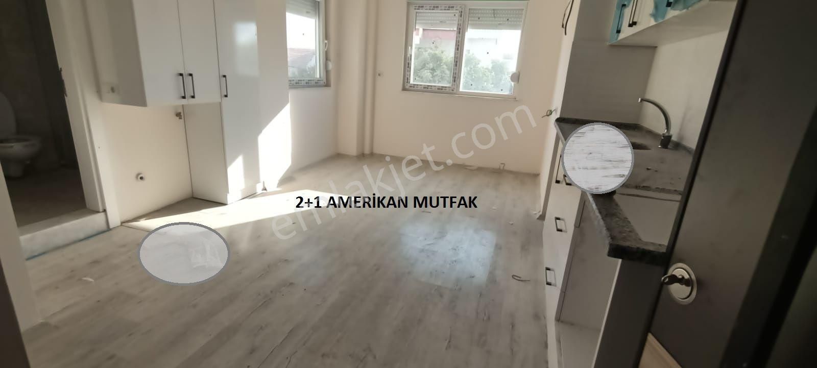 Kumluca Da Satılık 2+1 Lüx Daireler Doğantekin Emlak 'dan - Görsel 16