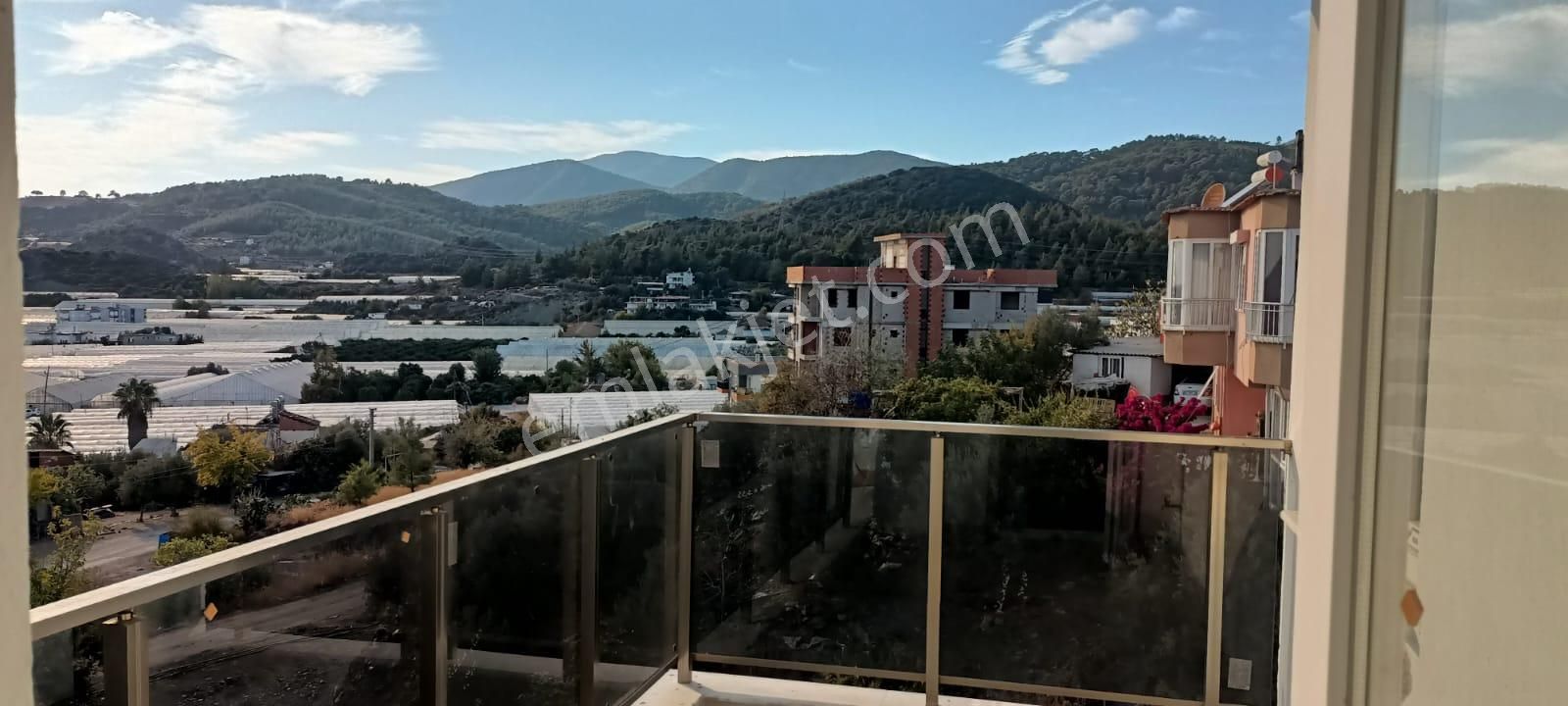 Kumluca Da Satılık 2+1 Lüx Daireler Doğantekin Emlak 'dan