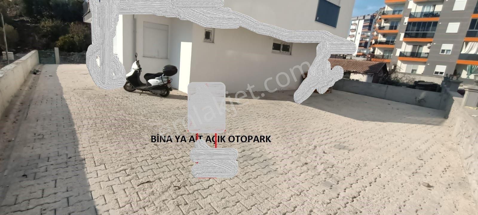 Kumluca Da Satılık 2+1 Lüx Daireler Doğantekin Emlak 'dan - Görsel 19