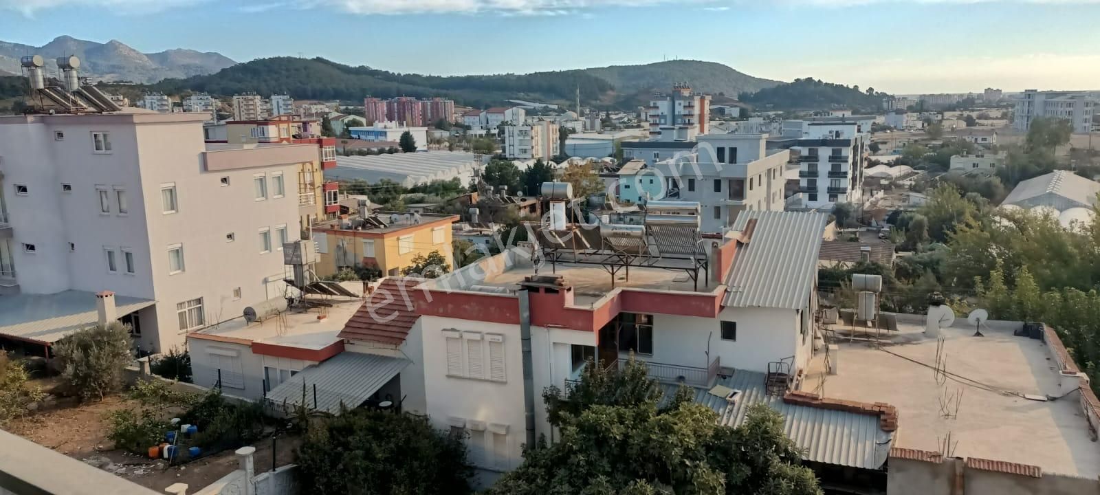 Kumluca Da Satılık 2+1 Lüx Daireler Doğantekin Emlak 'dan - Görsel 2