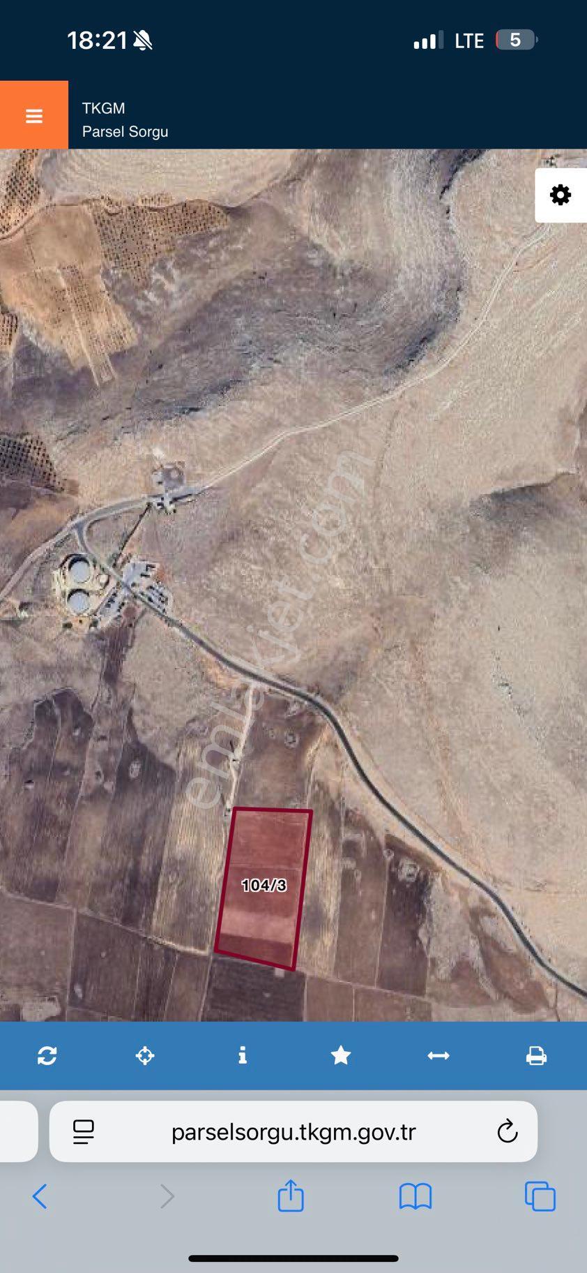 Tarlam Göbekli Tepeye 500 Metre Uzaklıkta Dinlenme Tesisi Ve Kafetaryanın Yanında - Görsel 7