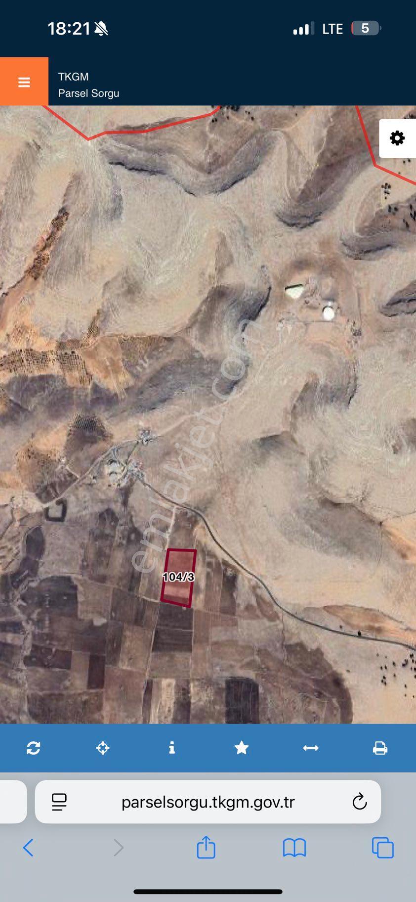 Tarlam Göbekli Tepeye 500 Metre Uzaklıkta Dinlenme Tesisi Ve Kafetaryanın Yanında - Görsel 2