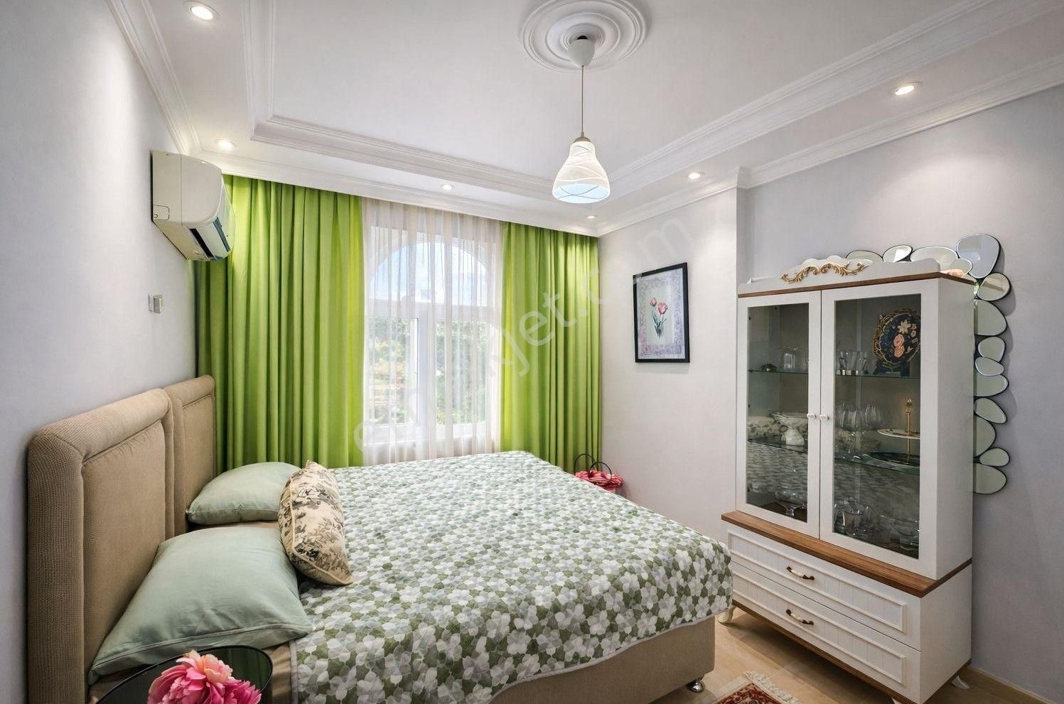 Alanya Tosmur Mah.aktiviteli Full Eşyalı Satılık 2+1 Daire - Görsel 10