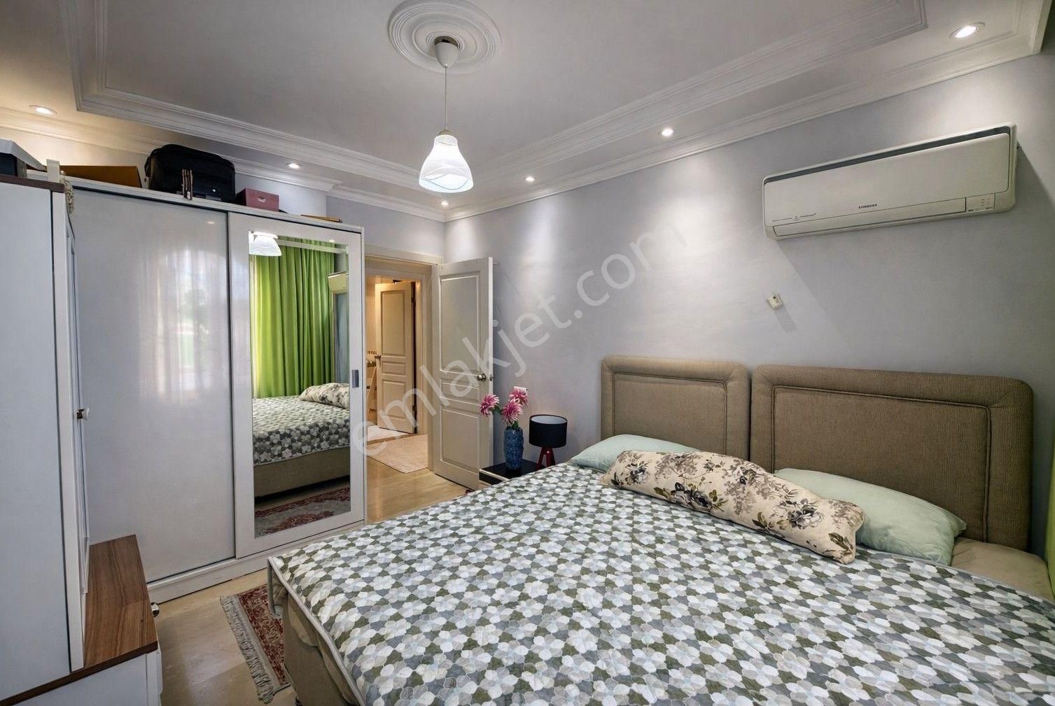 Alanya Tosmur Mah.aktiviteli Full Eşyalı Satılık 2+1 Daire - Görsel 11