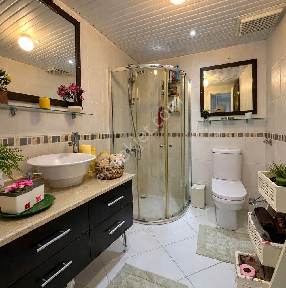 Alanya Tosmur Mah.aktiviteli Full Eşyalı Satılık 2+1 Daire - Görsel 14