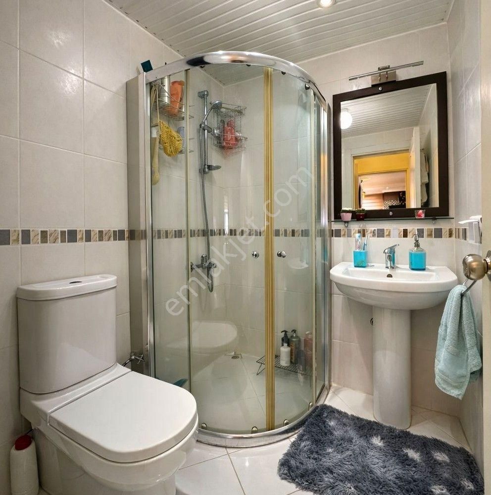 Alanya Tosmur Mah.aktiviteli Full Eşyalı Satılık 2+1 Daire - Görsel 13