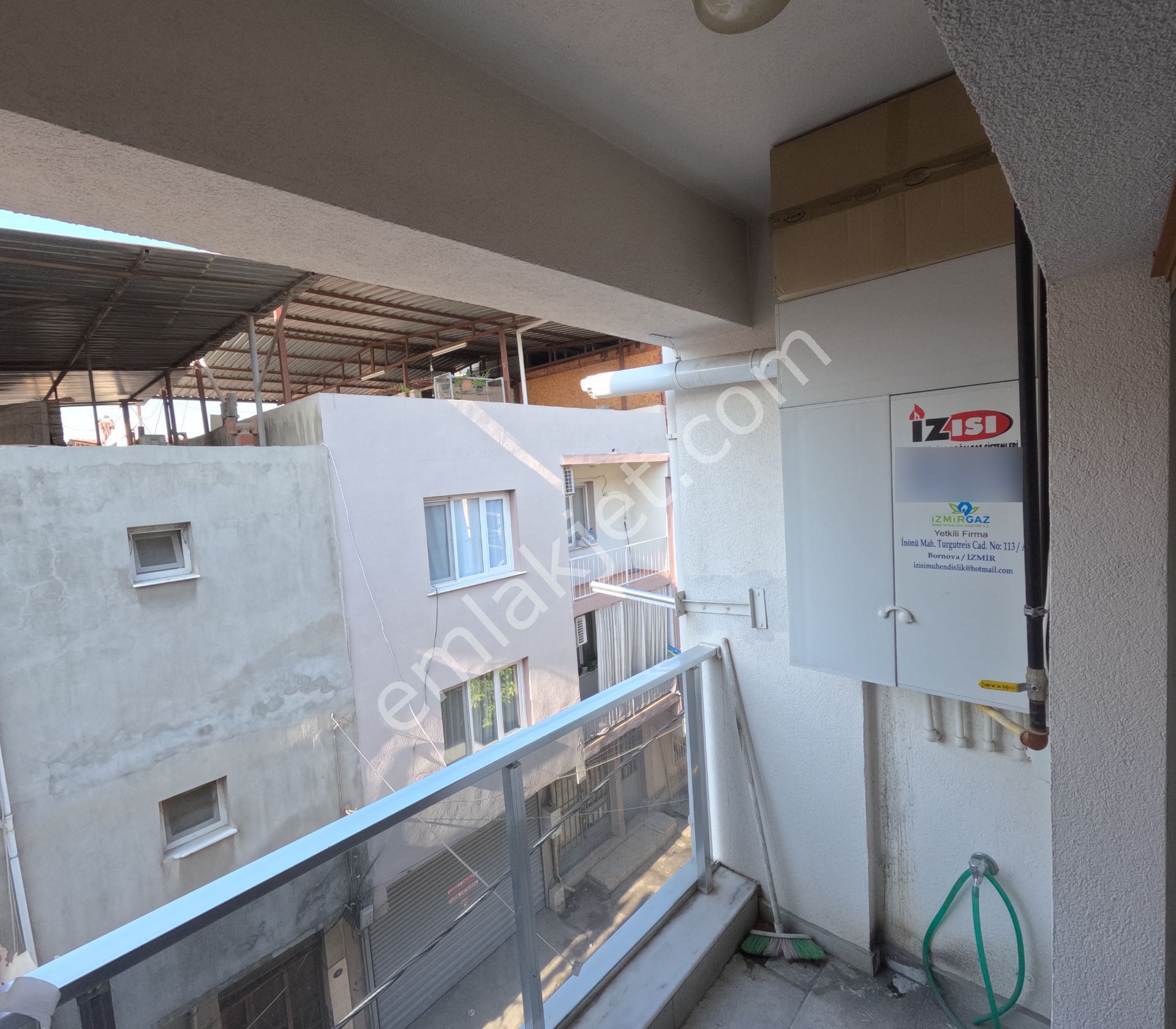 Satılık 3+1 Daire Mevlana Mh. Kupon Ana Cadde Üzerinde Arsa Payı Yüksek - Görsel 6