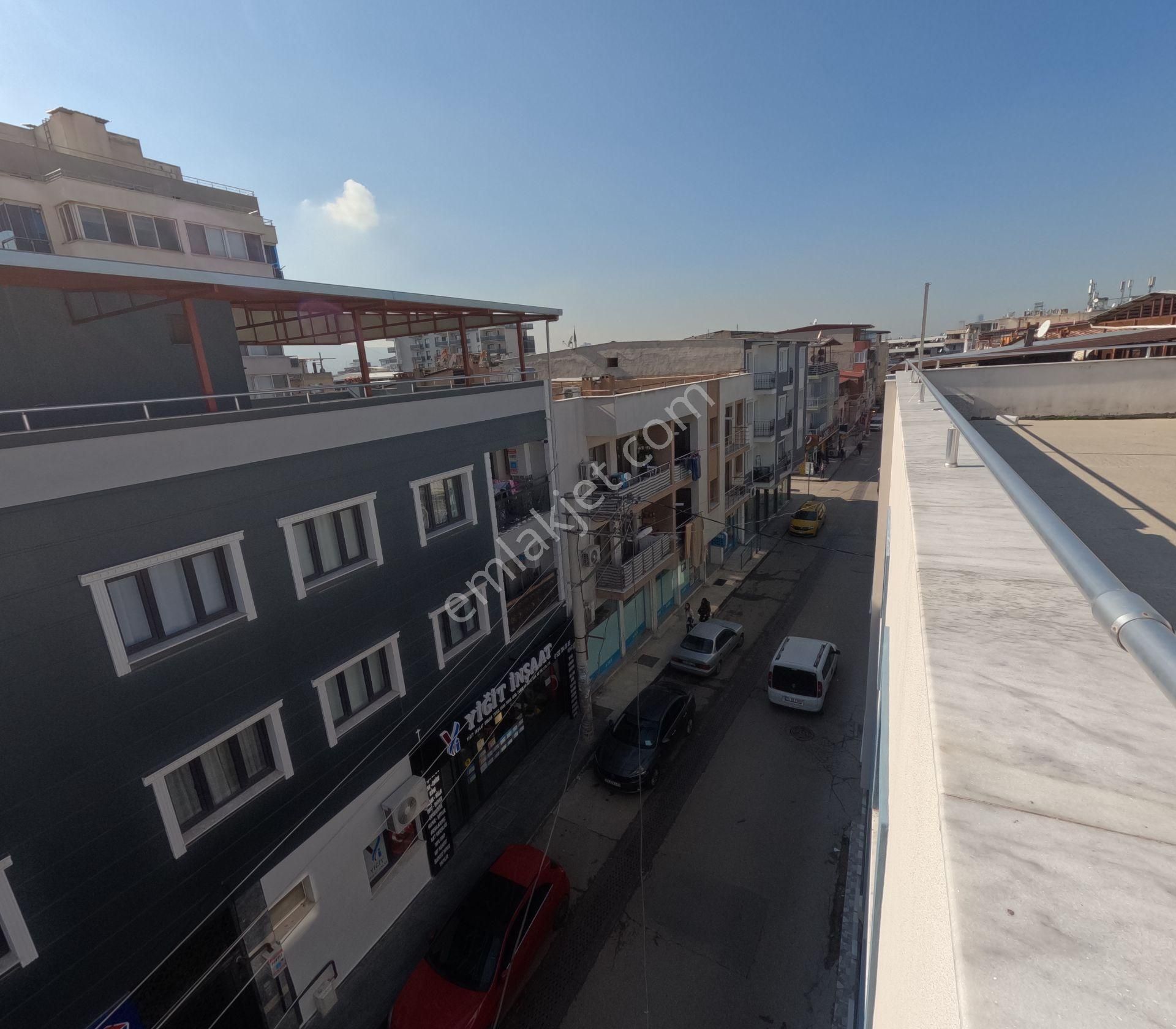 Satılık 3+1 Daire Mevlana Mh. Kupon Ana Cadde Üzerinde Arsa Payı Yüksek - Görsel 23