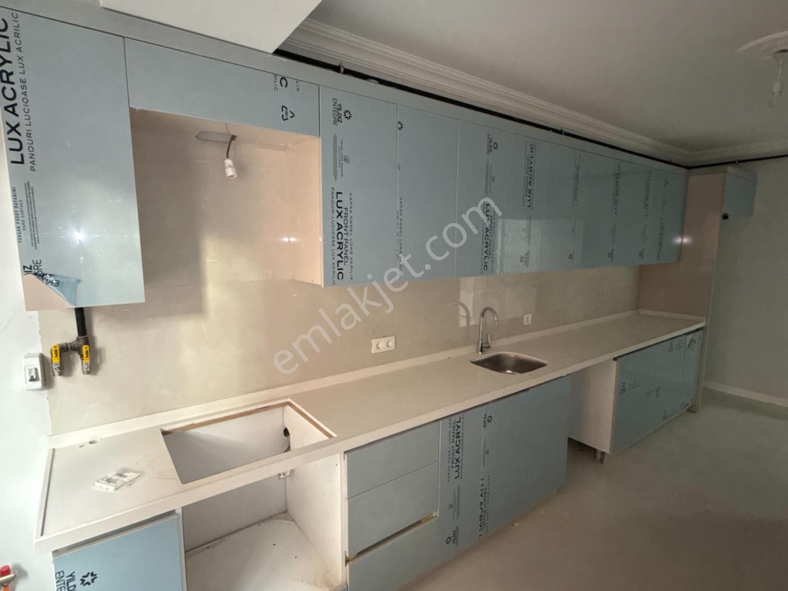 Efka Gayrimenkulden Yenibosnada Satılık 115 M2 3+1 Otoparklı Daire (sıfır Bina) - Görsel 23