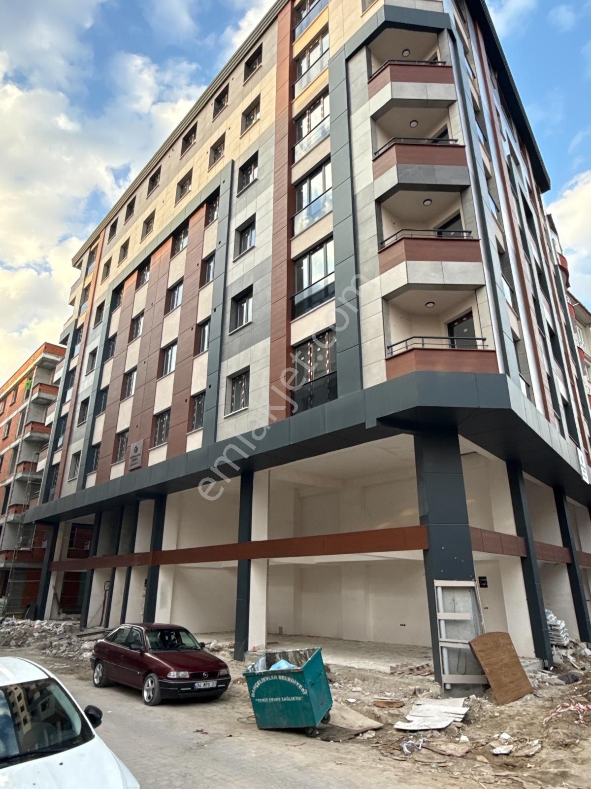 Efka Gayrimenkulden Yenibosnada Satılık 115 M2 3+1 Otoparklı Daire (sıfır Bina) - Görsel 34