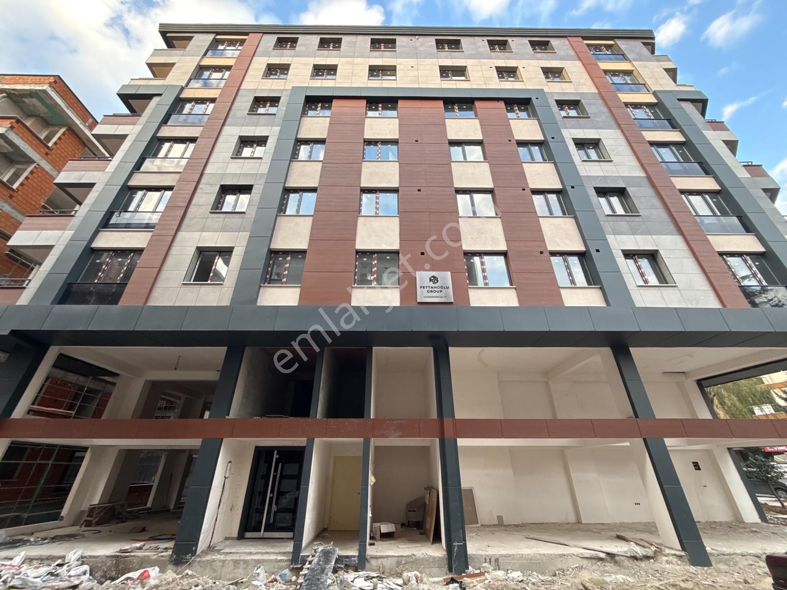 Efka Gayrimenkulden Yenibosnada Satılık 115 M2 3+1 Otoparklı Daire (sıfır Bina) - Görsel 33