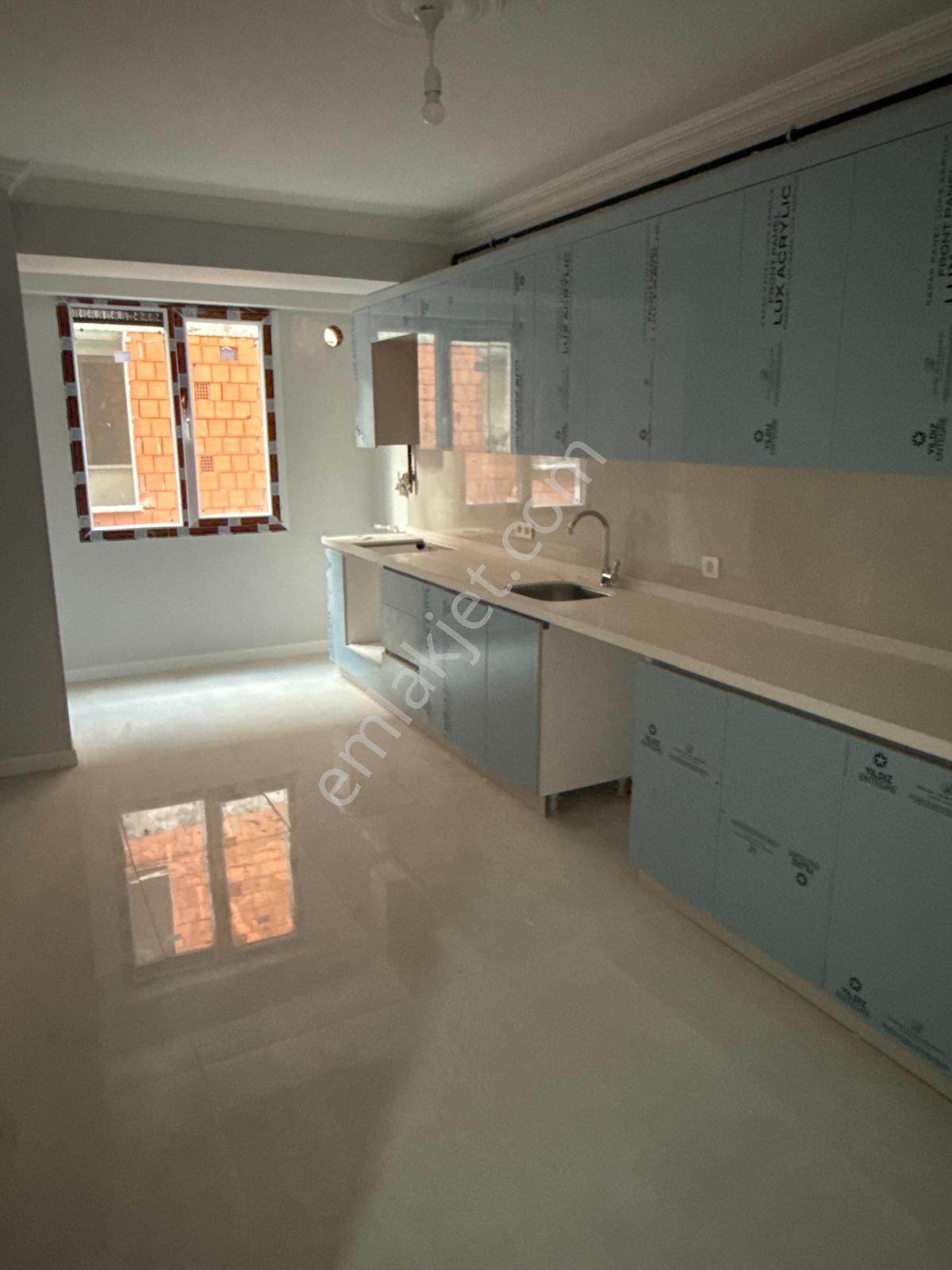 Efka Gayrimenkulden Yenibosnada Satılık 115 M2 3+1 Otoparklı Daire (sıfır Bina) - Görsel 20