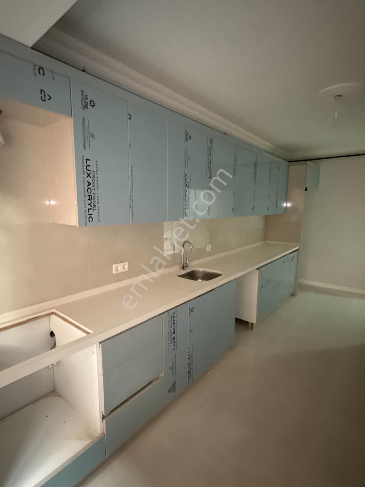 Efka Gayrimenkulden Yenibosnada Satılık 115 M2 3+1 Otoparklı Daire (sıfır Bina) - Görsel 22