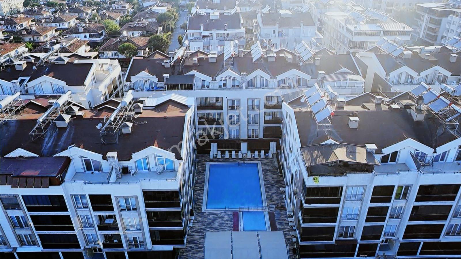 Akçay'da 1+0 Stütyo Eşyalı Mini Daire - Görsel 4