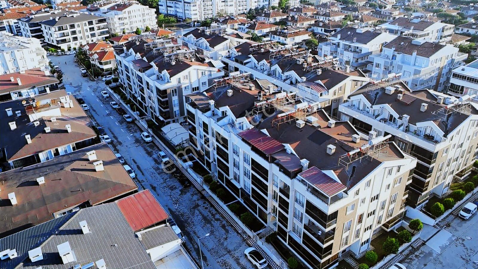 Akçay'da 1+0 Stütyo Eşyalı Mini Daire - Görsel 10