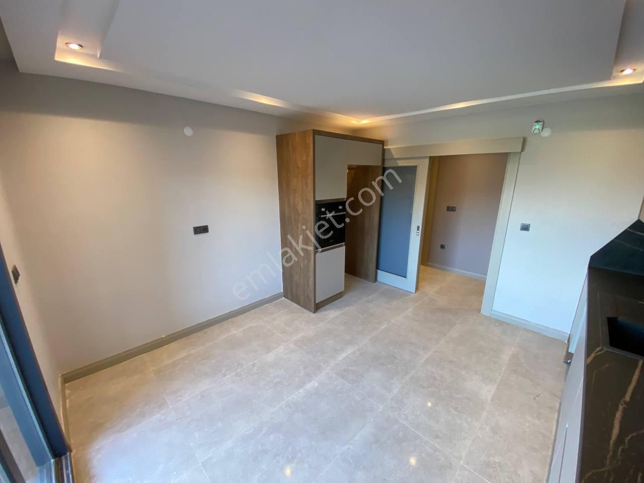 Uytundan Örende Havuzlu Ultralüks 4+1 Kiralık Akıllı Daire - Görsel 35