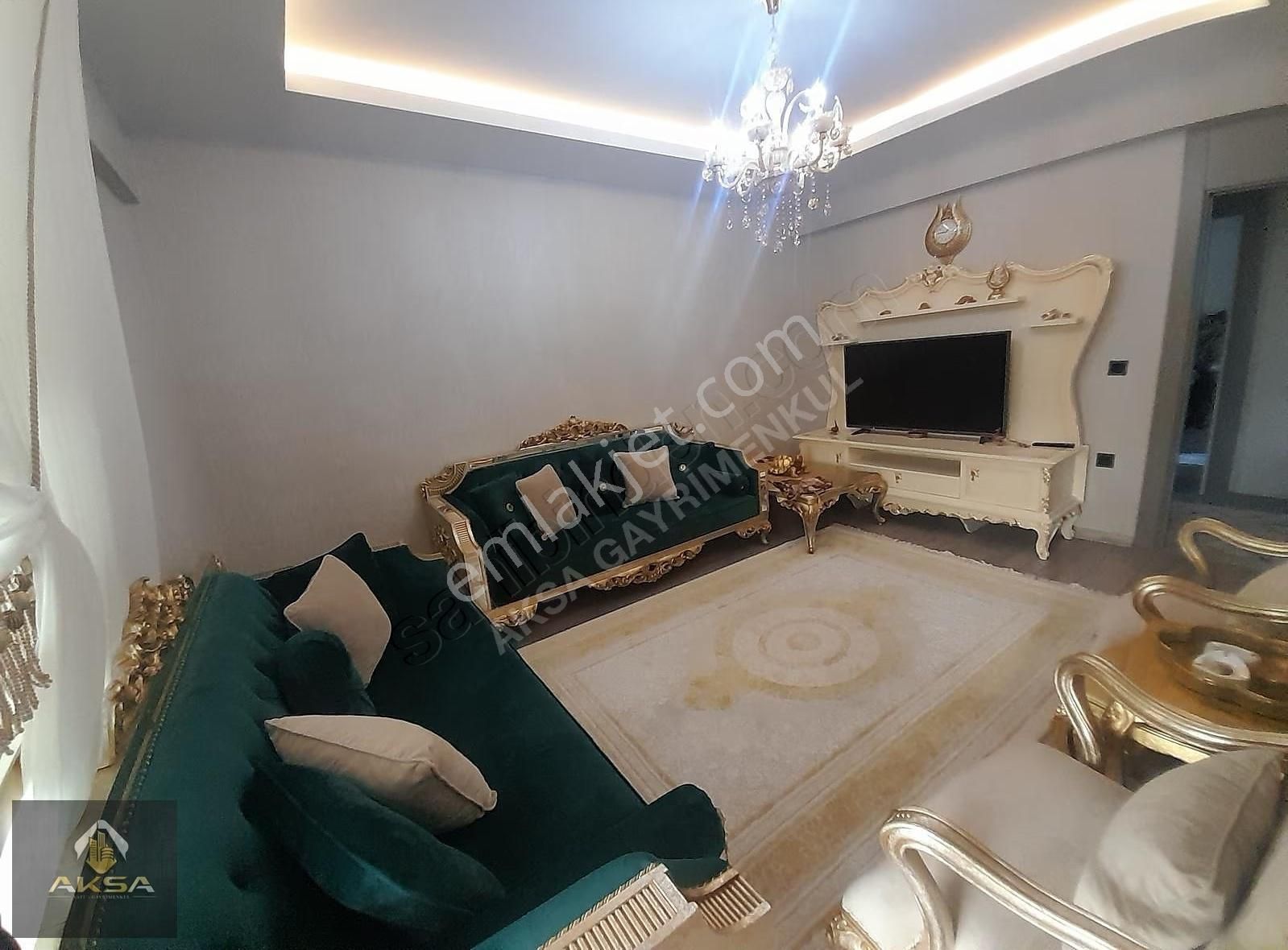 Fıstıklı Mah. Ultra Lüx 3.5+1 Geniş Fırsat Göbek Daire!! - Görsel 10