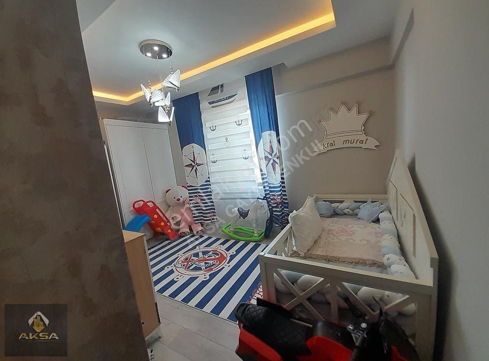 Fıstıklı Mah. Ultra Lüx 3.5+1 Geniş Fırsat Göbek Daire!! - Görsel 22