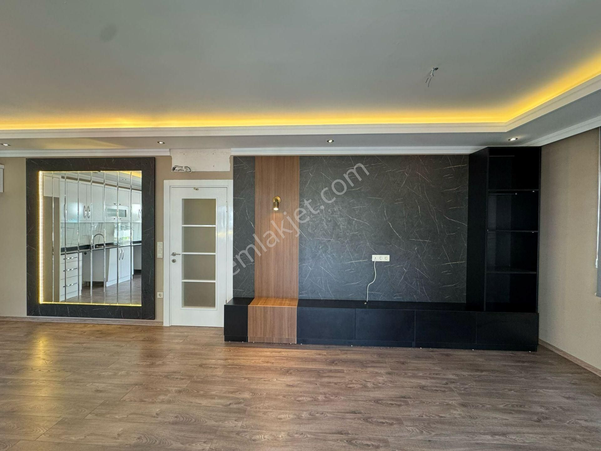 Alanya Kestel’de Denize 400 M 2+1 Özel Dizayn Satılık Daire - Görsel 4