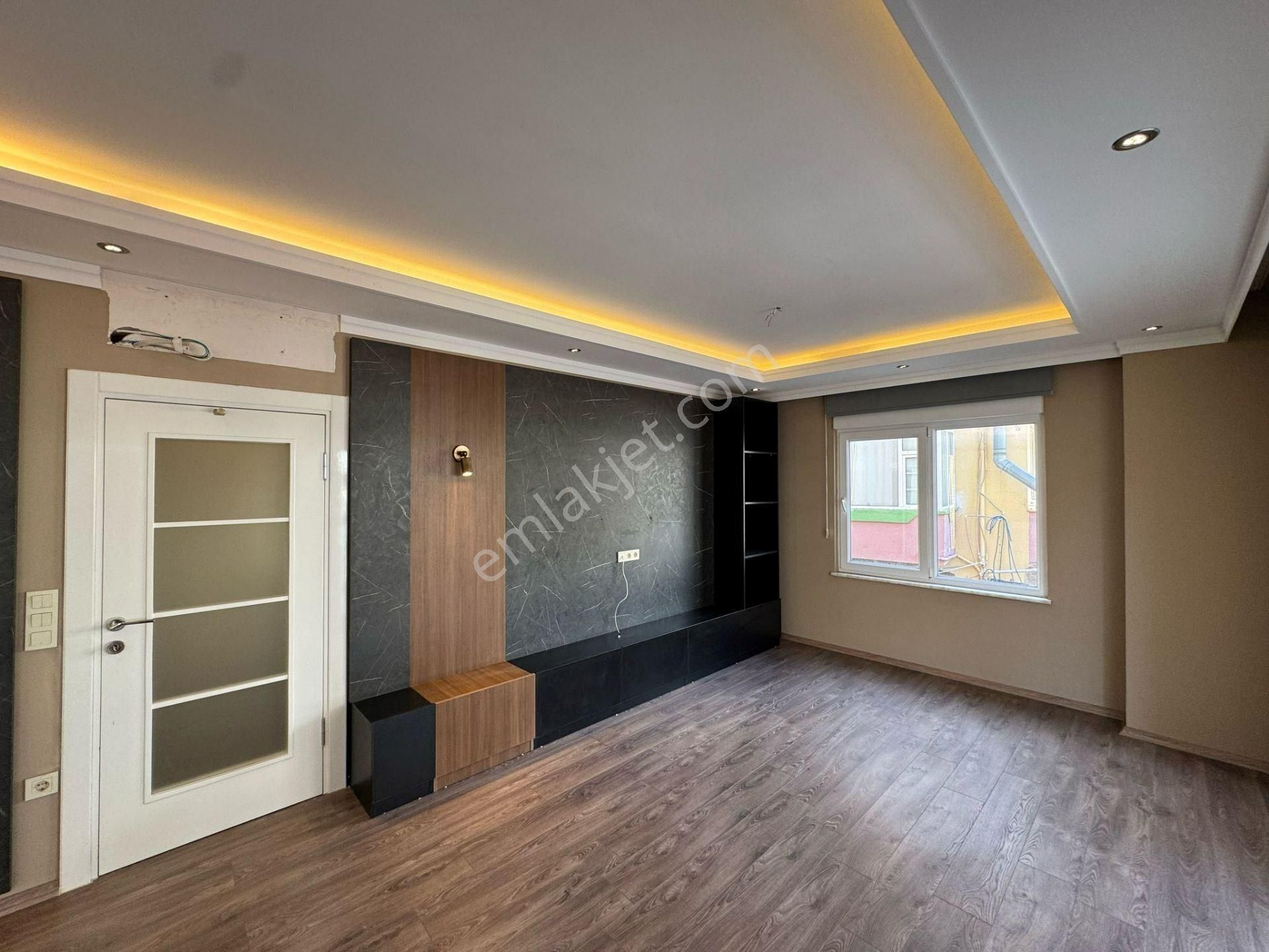 Alanya Kestel’de Denize 400 M 2+1 Özel Dizayn Satılık Daire - Görsel 3