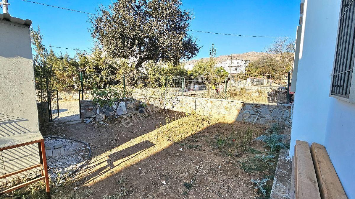 Gümüşlük’ün Kalbinde Bahçe Katı Daire, Müstakil Tadında Bahçeli Yaşam! - Görsel 20