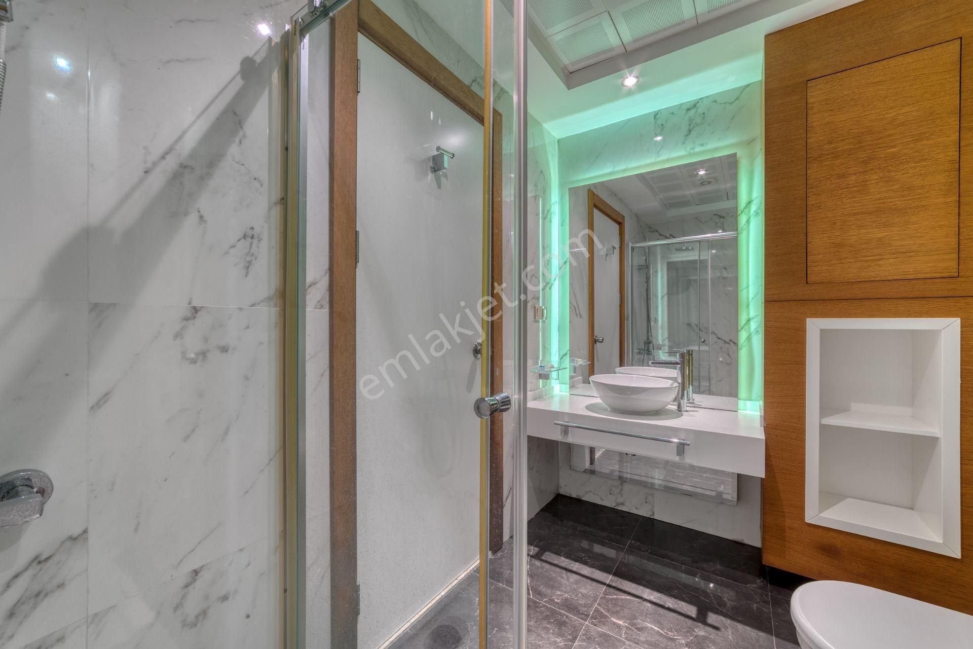 Alanya Mahmutlar’da Full Deniz & Doğa Manzaralı Lüks Loft Daire – Özel Bahçeli! - Görsel 9