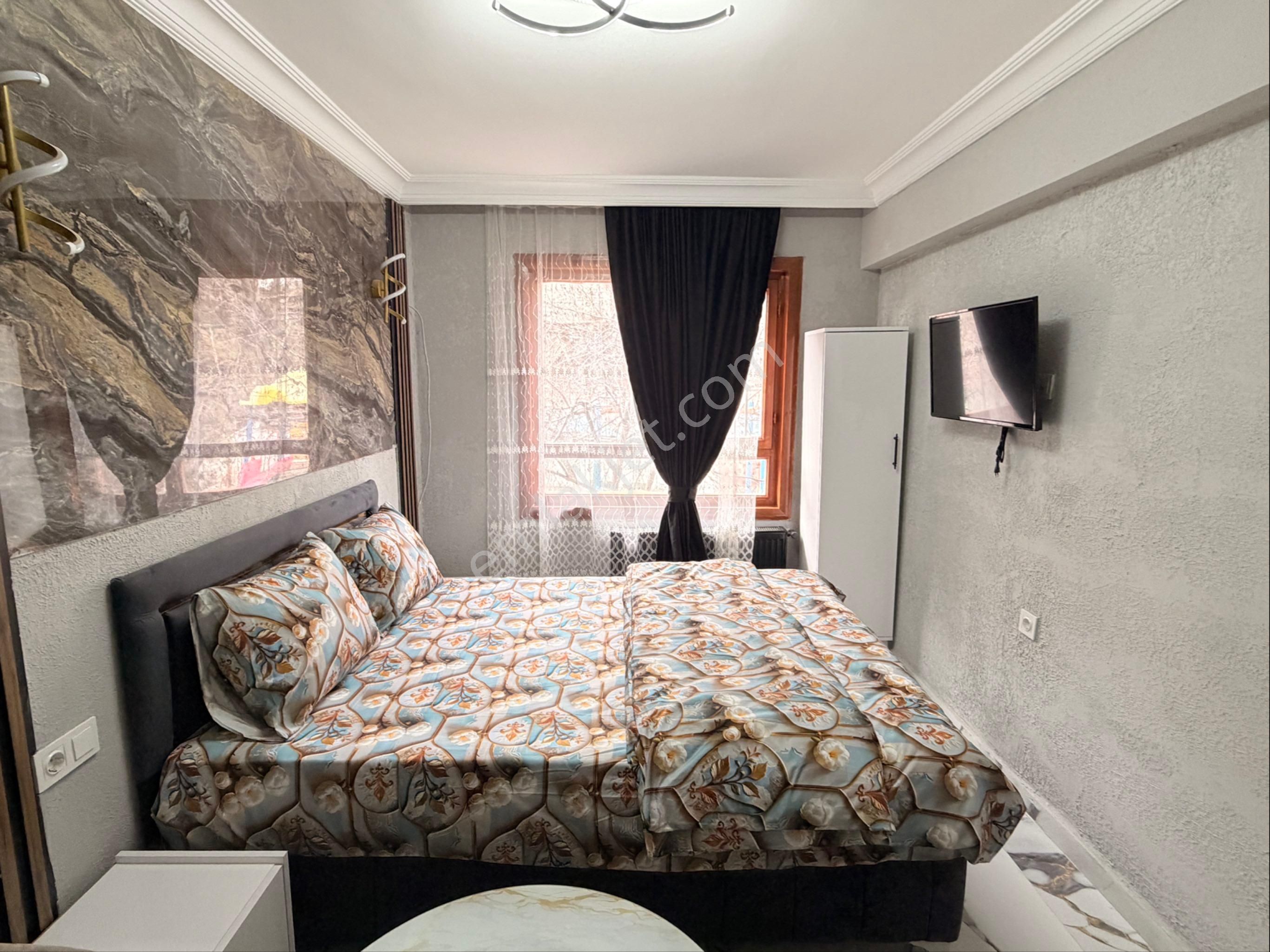 Yenimahalle Demetevler Günlük Kiralık Ev - Görsel 22