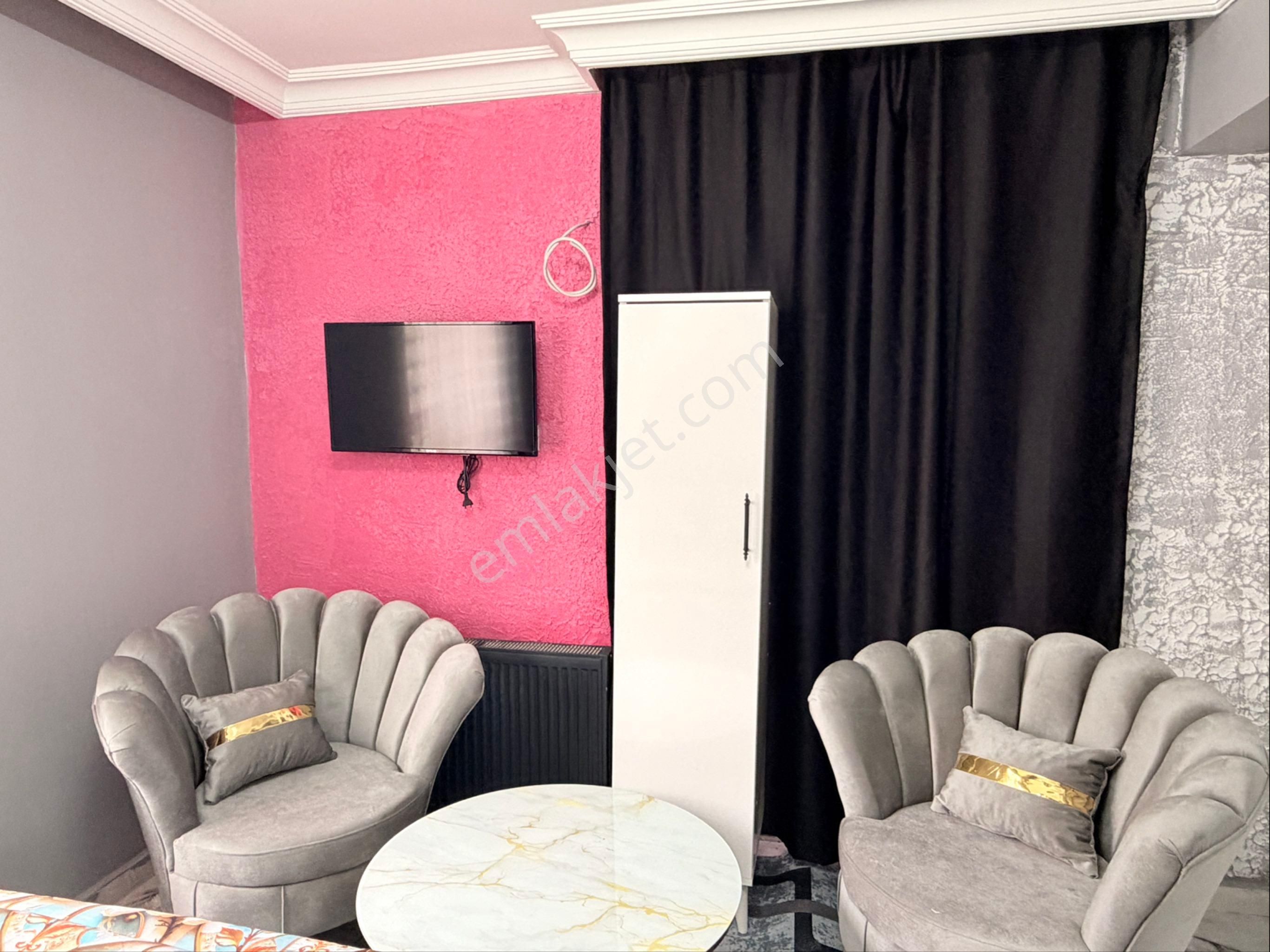 Yenimahalle Demetevler Günlük Kiralık Ev - Görsel 17