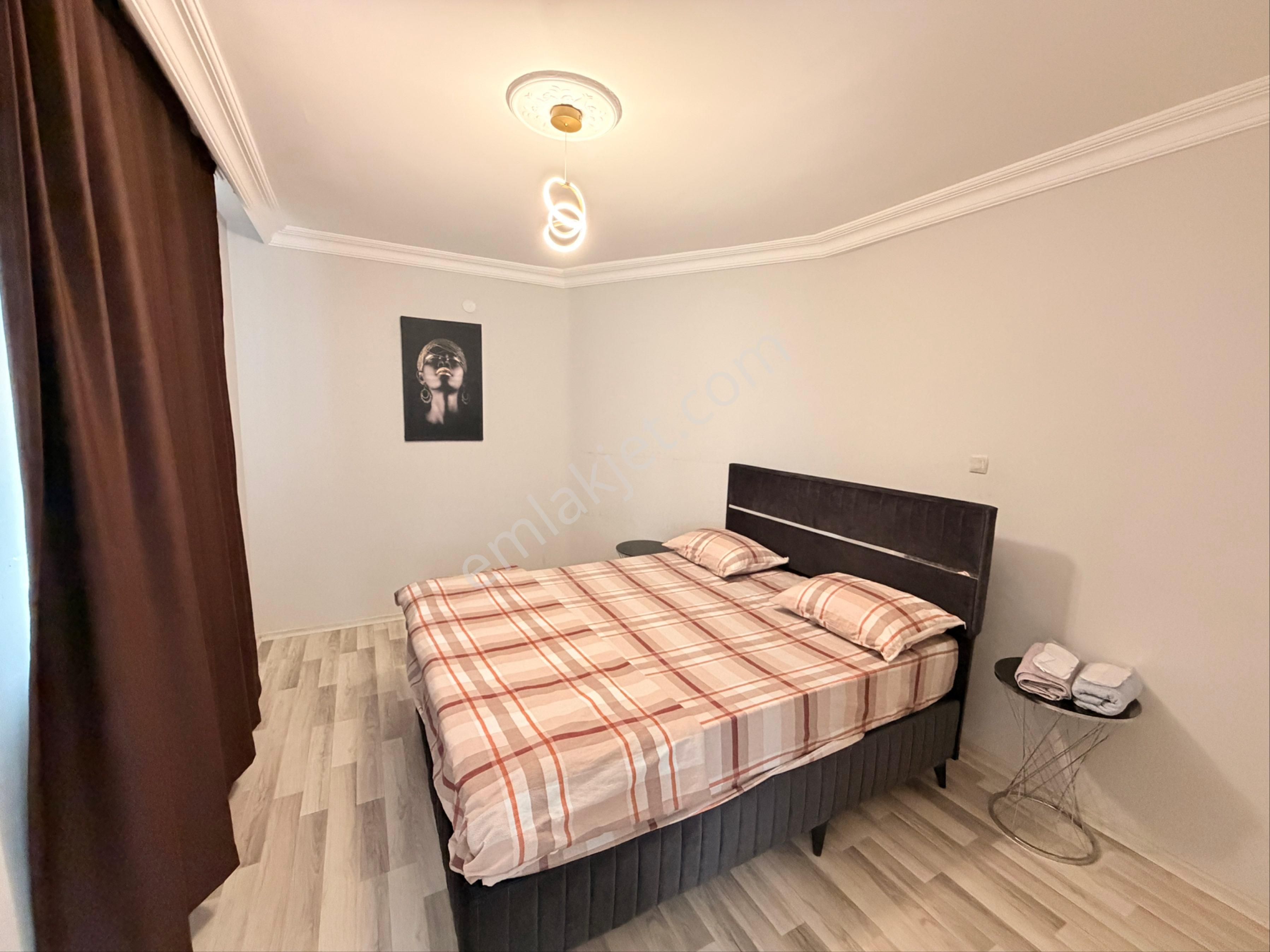 Yenimahalle Demetevler Günlük Kiralık Ev - Görsel 11