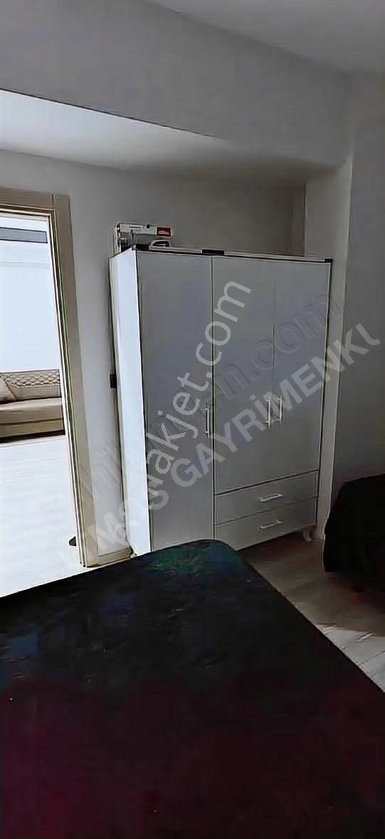 Yenikent'te Sıfır Eşyalı, Geniş 1+1 Kiralık Daire - Görsel 13
